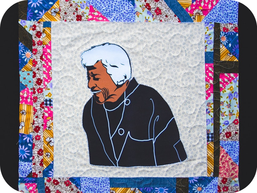 Chef Leah Chase Art