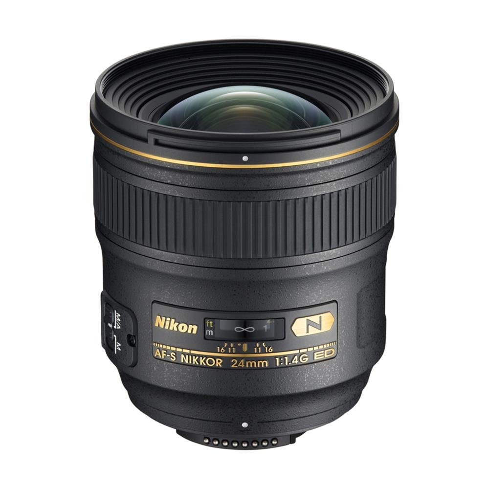 USED NIKON 24 F1.4G ED NANO 8+