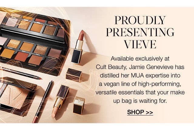 Proudly Presenting VIEVE