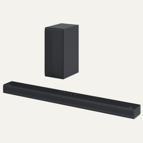 LG 3.1 ch High Res Audio Sound Bar with DTS Virtual:X