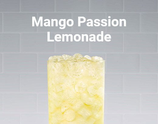 Mango Passion Lemonade