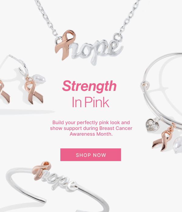 Strength In Pink | SHOP NOW