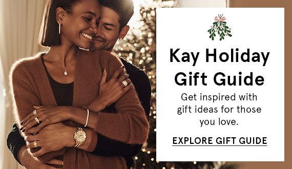 Explore the KAY Holiday Gift Guide