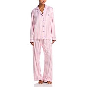 x Wicked Striped Long Sleeve Pajama Set - Exclusive