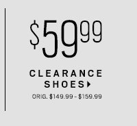 $59.99 clearance shoes