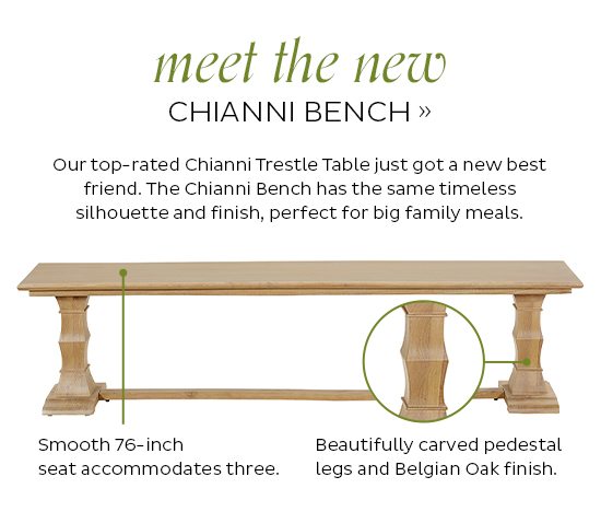 Chianni Bench