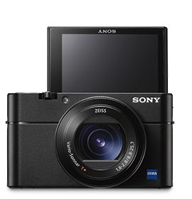 RX100 VI Camera