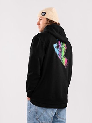 BT Multi Fade Scream Hand Hoodie