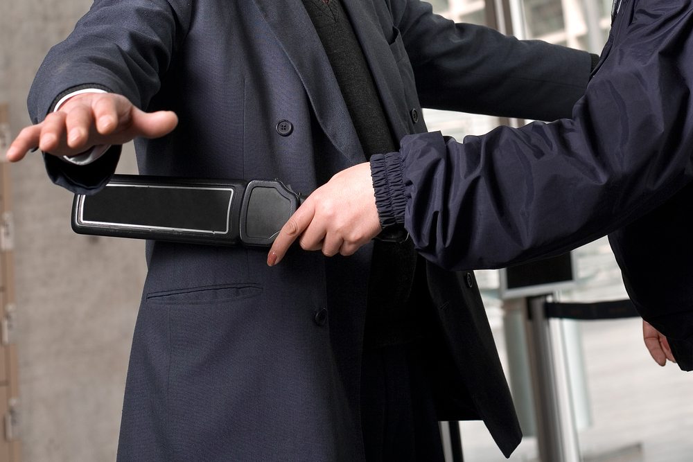 Can the TSA Search Domestic Passenger's Electronic Devices?