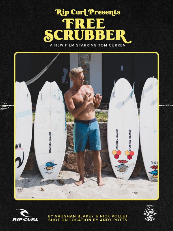 Free Scrubber is LIVE