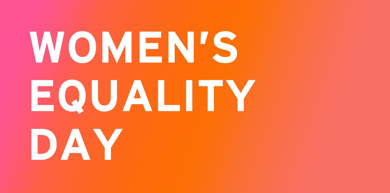 Women's Equality Day