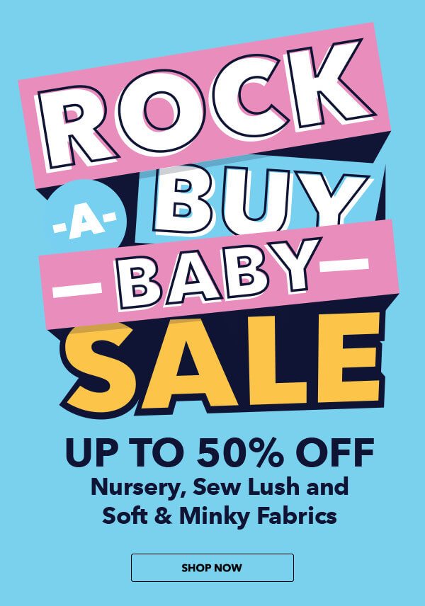 Rock A Buy Baby Sale.