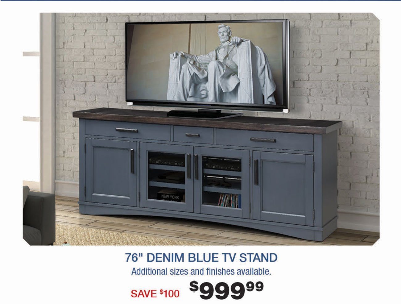 Denim-Blue-TV-Stand