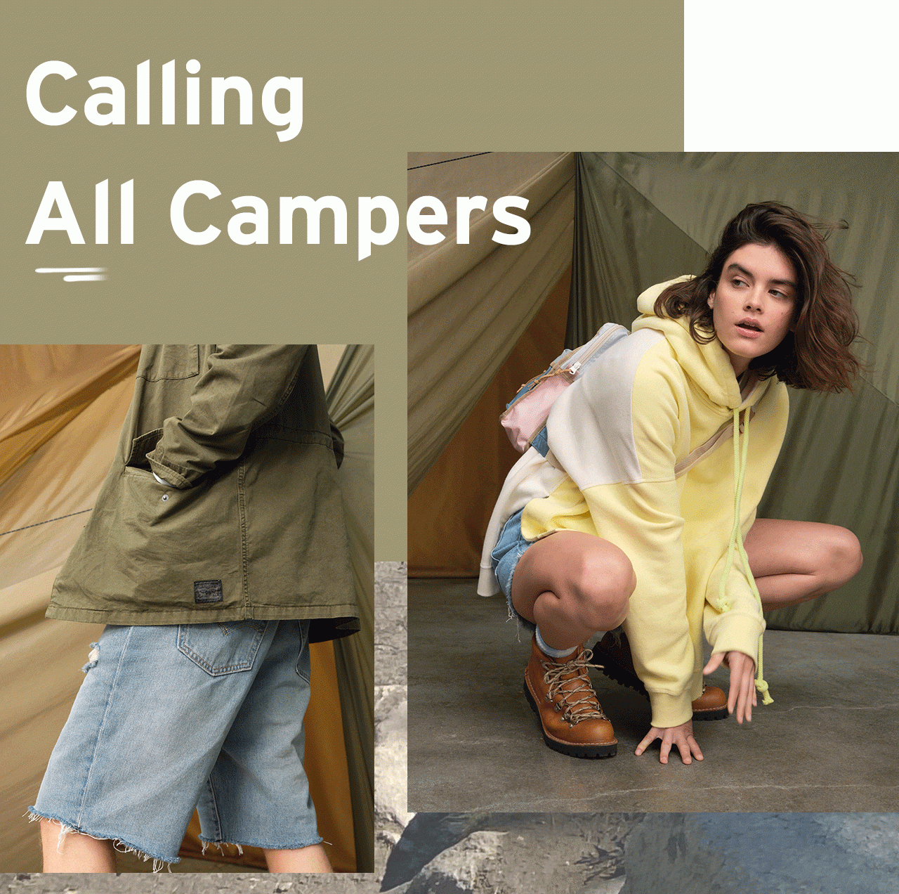 Calling All Campers