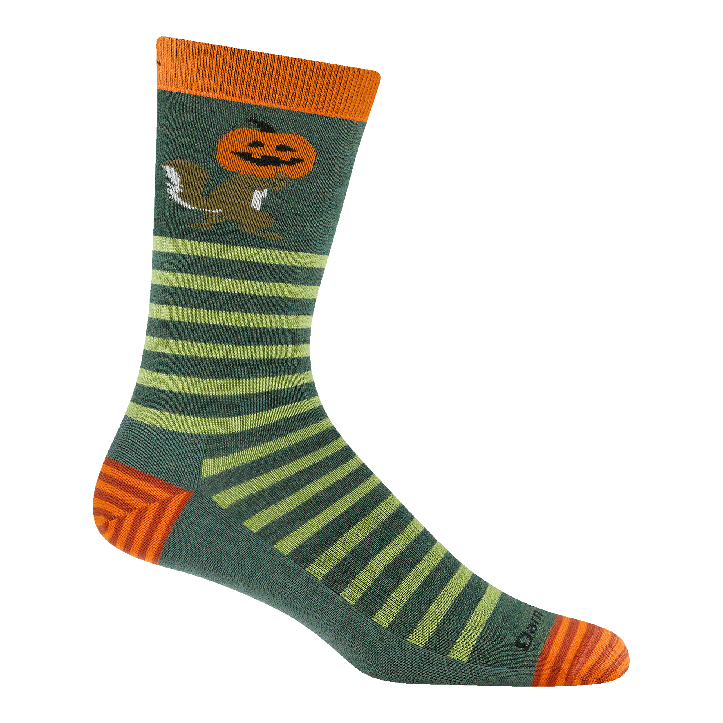 Image of Squeaky Hollow Crew Lightweight Lifestyle Sock