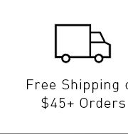 FREE SHIPPING ON $60+ ORDERS