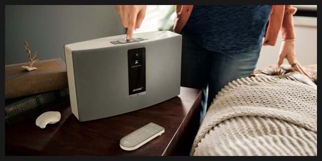 SoundTouch 20 wireless speaker