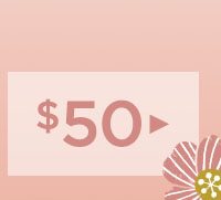 Gifts under $50.