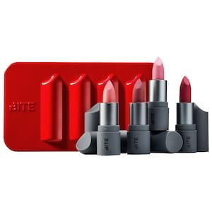Bite Beauty - Four Little Bites Amuse Bouche Lipstick Set