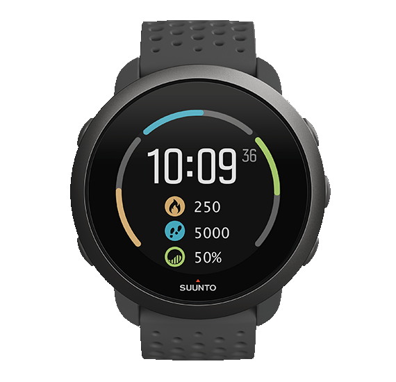 Suunto 3 Slate Grey