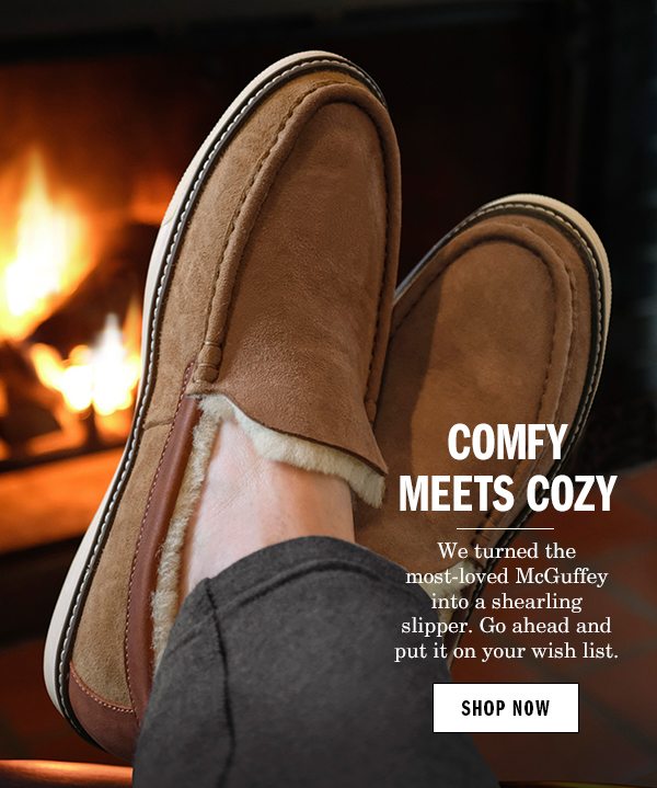 McGuffey Shearling