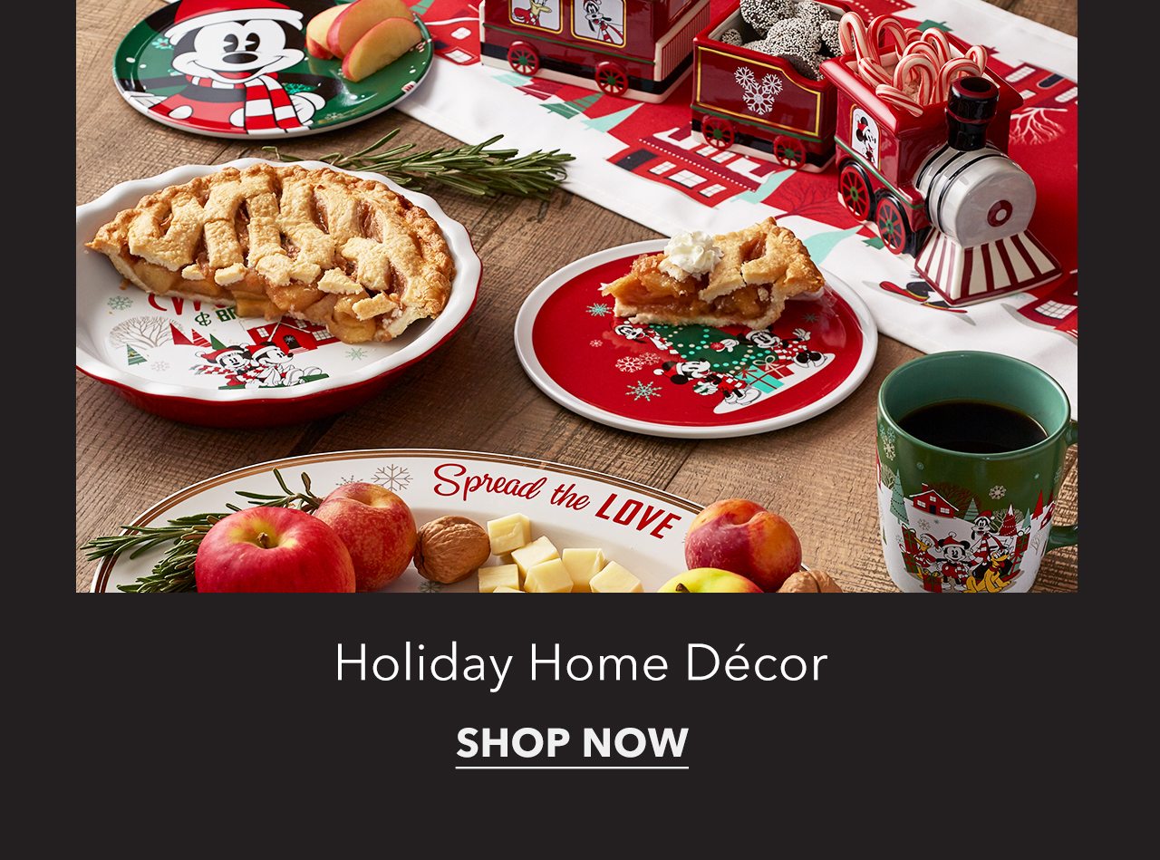 Holiday Home Decor | Shop Now