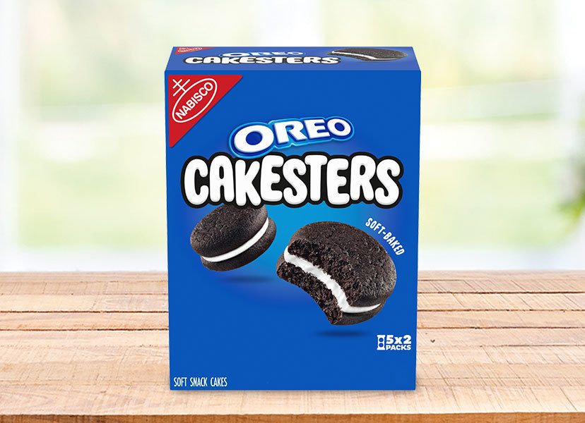 OREO Cakesters