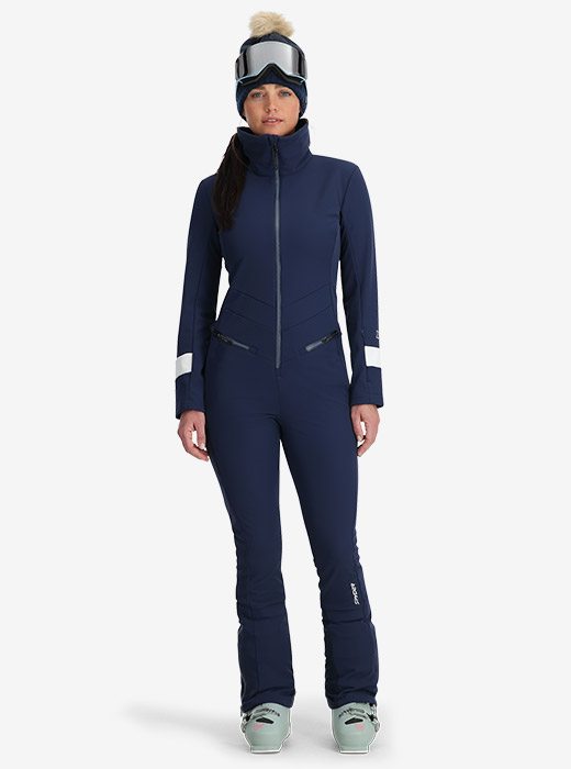 ORIGIN SOFTSHELL SUIT Blue Drift