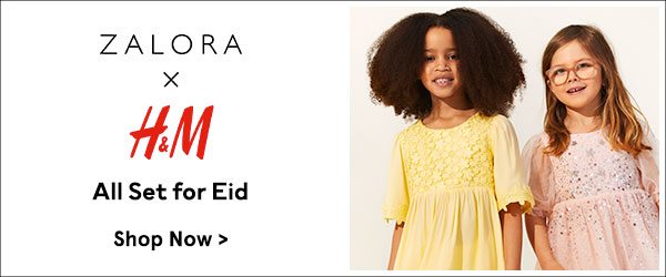 H&M Kids Eid Collection