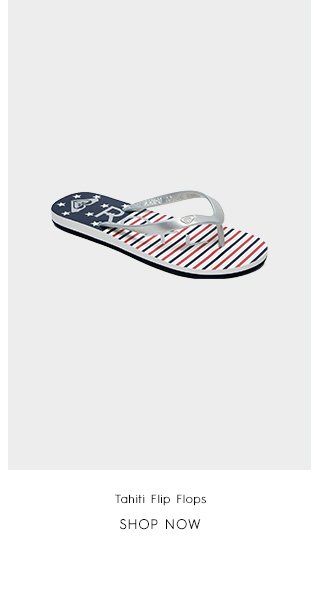 Product 4 - Tahiti Flip Flops