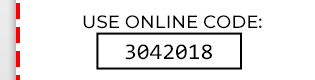 $10 Off Purchase of $50 or More | Coupon Valid Today Only, April 22, 2018