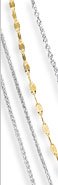 Gold Necklace