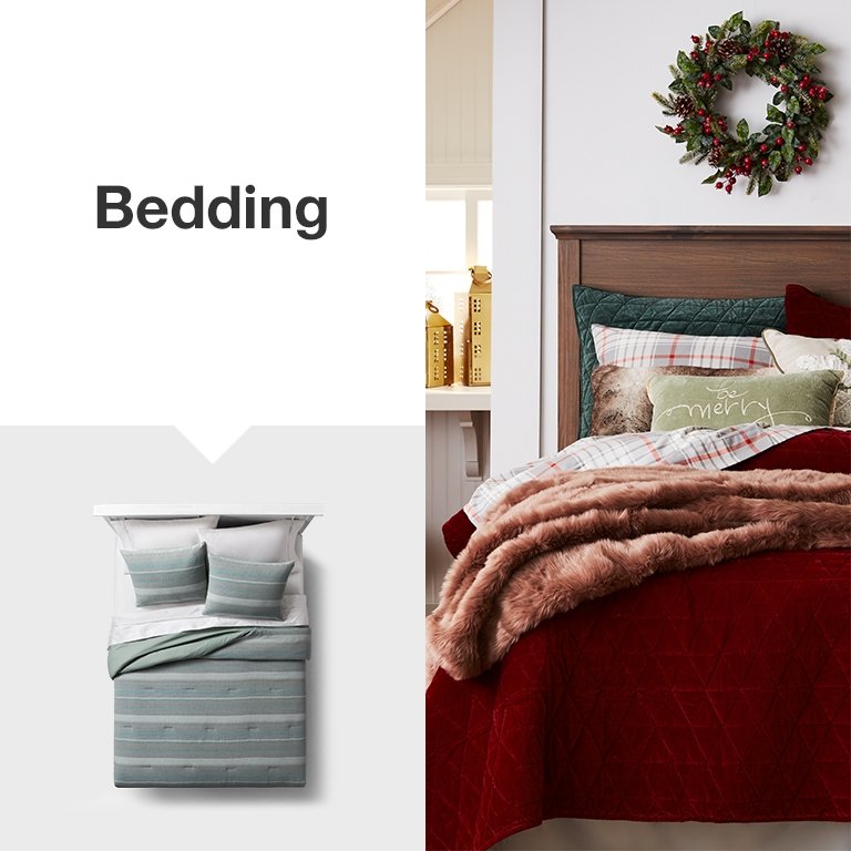 bedding