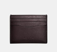 Brown Card Case