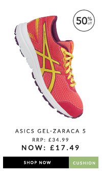 ASICS GEL-ZARACA 5 GS