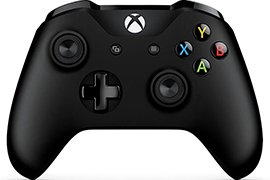 Microsoft Xbox One Wireless Controller (Newest Model) - Bluetooth Support for PCs & Tablets