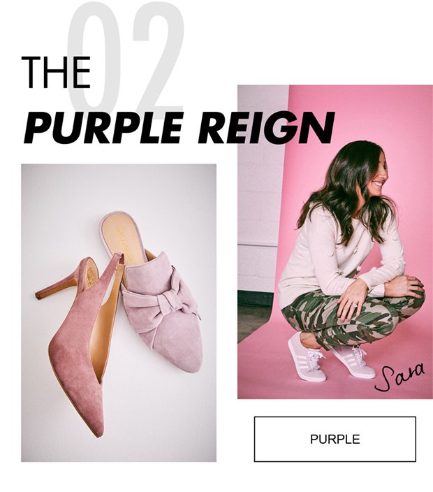 02 THE PURPLE REIGN | PURPLE