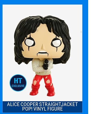Alice Cooper Straightjacket Pop