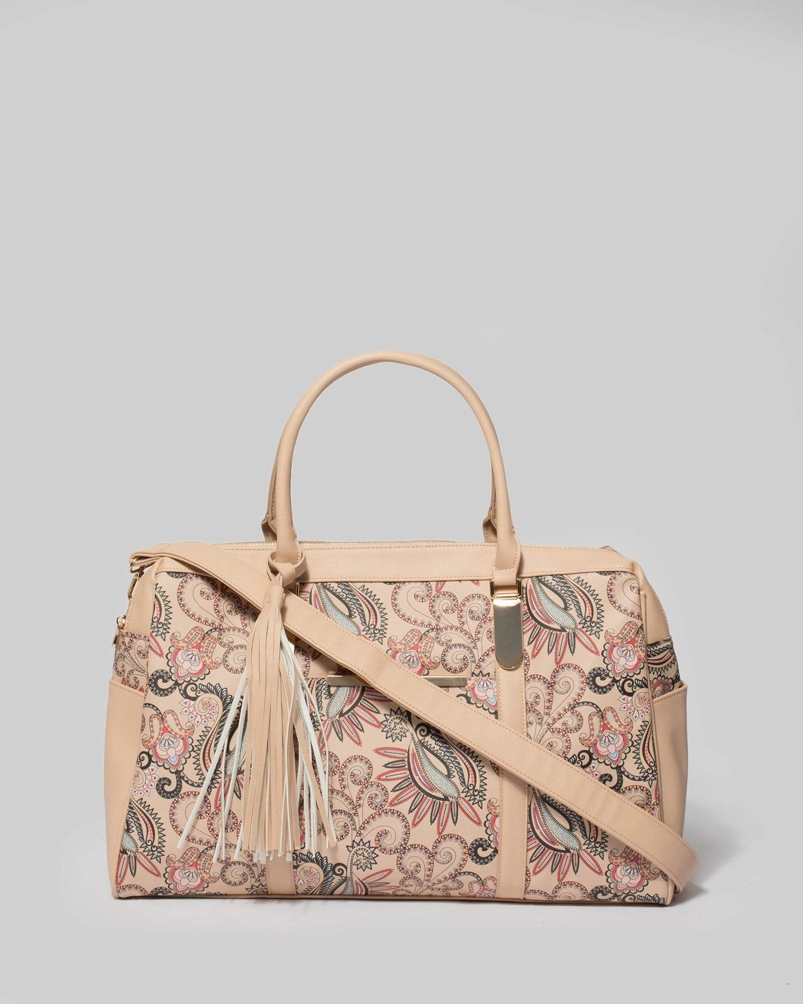 Image of Print Cali Weekender Bag