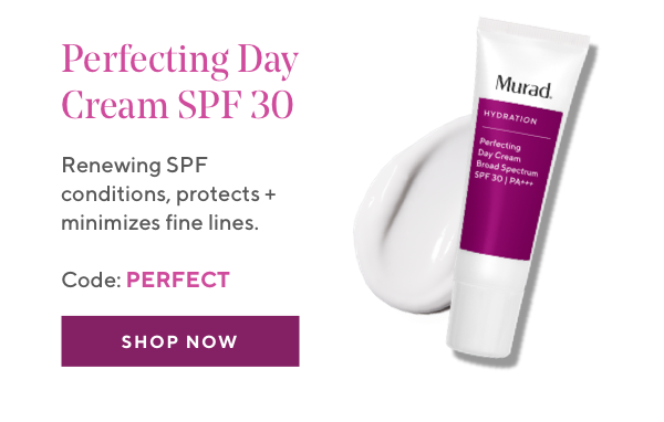 Perfecting Day Cream SPF 30