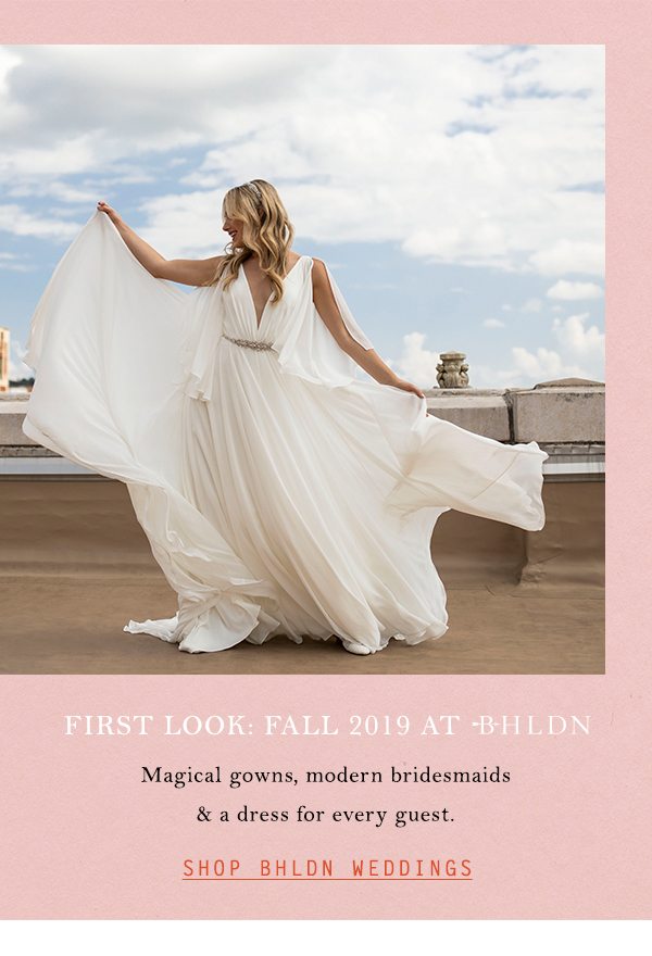 Shop BHLDN.