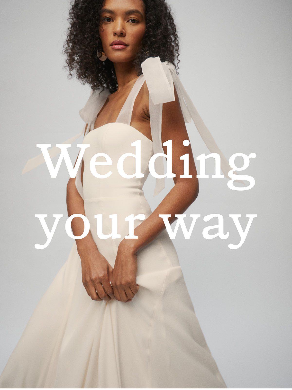 Wedding your way