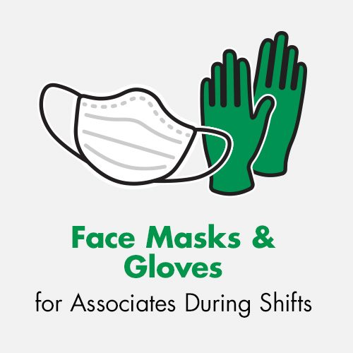 Face Masks & Gloves