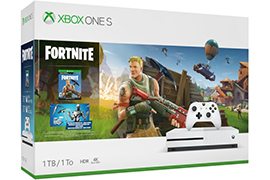 select Xbox One S Gaming Console Bundles