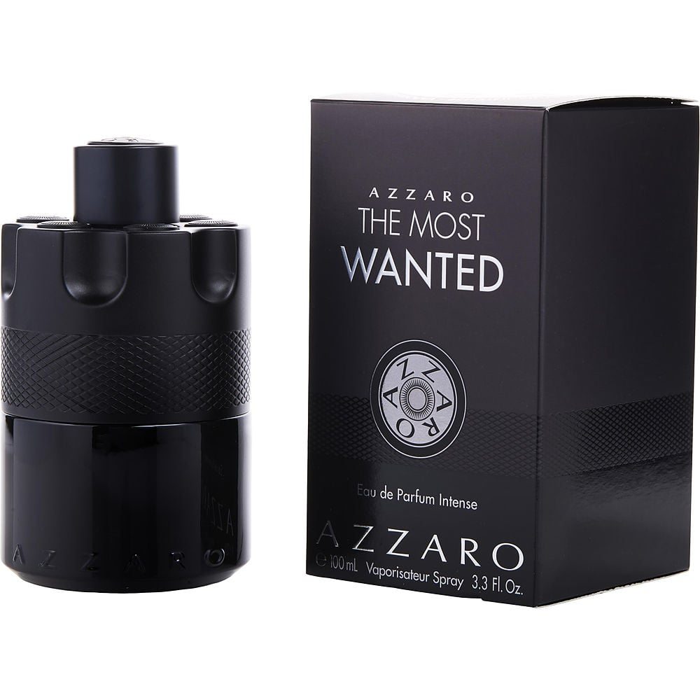 Azzaro The Most Wanted Eau De Parfum Intense Spray 3.4 oz