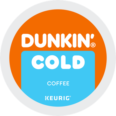 Dunkin'® COLD