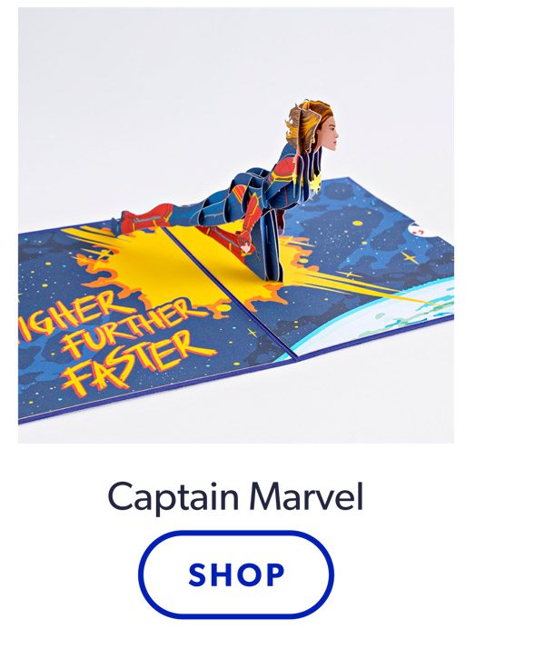 Shop Captain Marvel