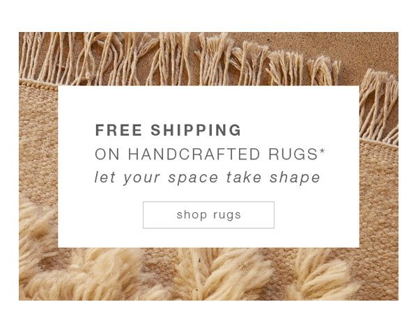 Free Shipping on Rugs