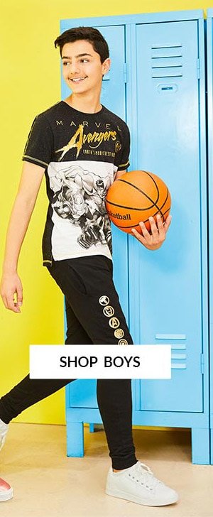 SHOP BOYS