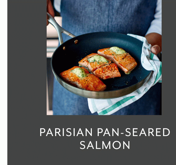 PAN SEARED SALMON